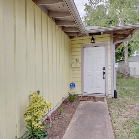 Charming 2Br Near University, Beach & Attractions Galveston Exterior foto