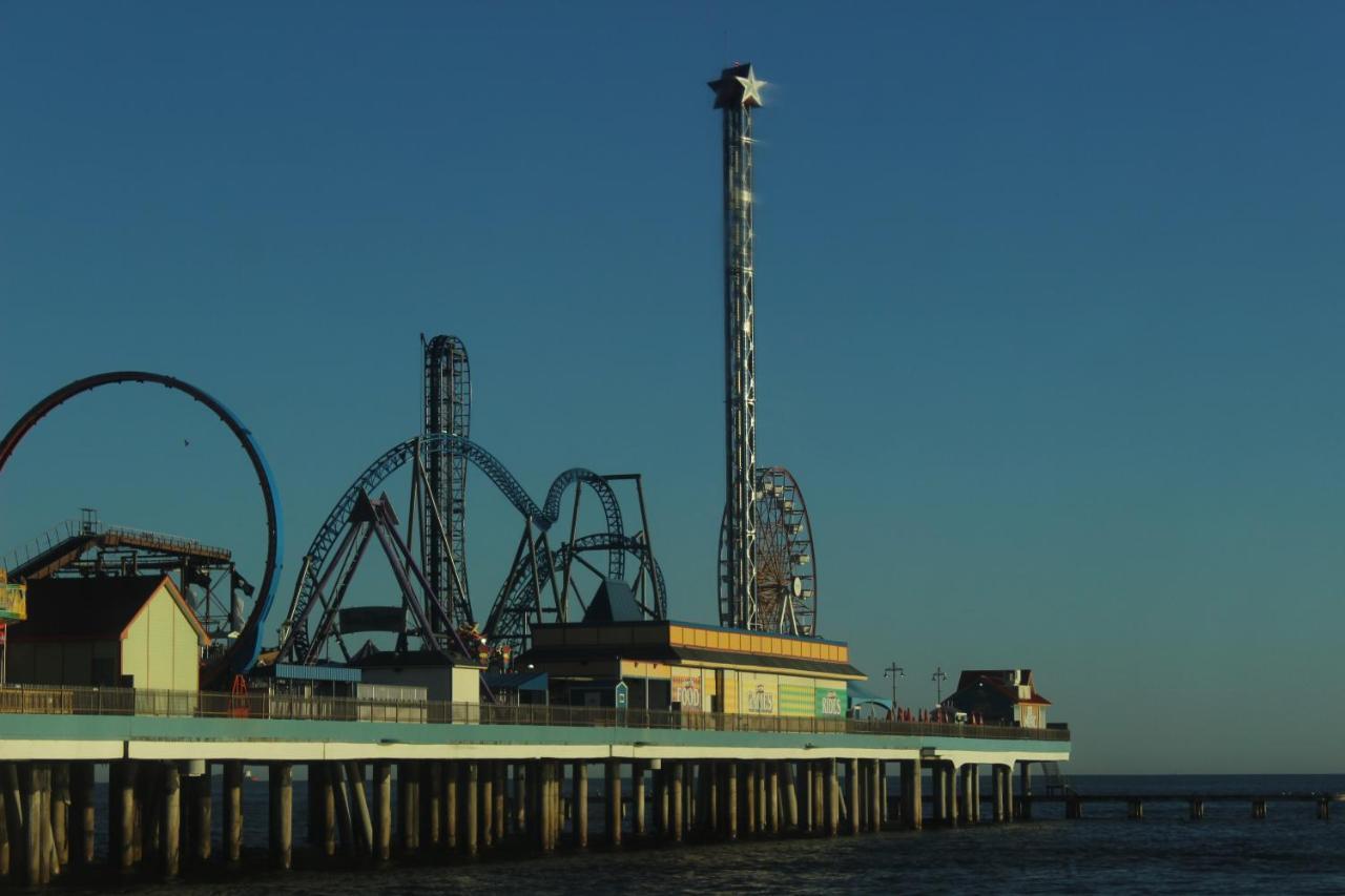 Charming 2Br Near University, Beach & Attractions Galveston Exterior foto